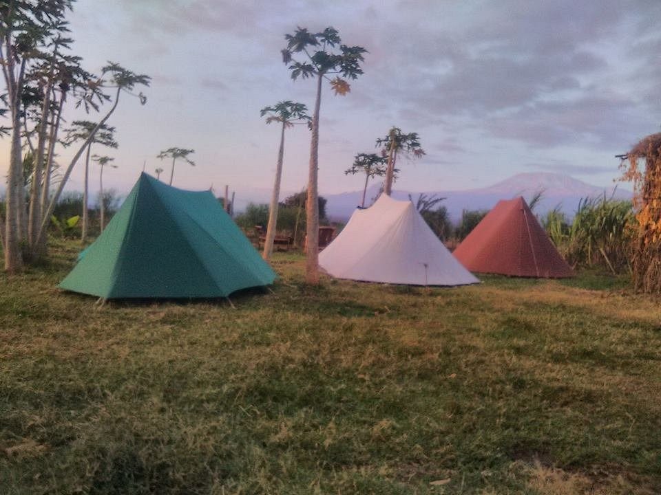 WE4Kenya Guest House - Amboseli hotel view 3